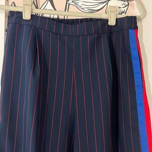 La Ligne for Target Striped Wide Leg pants